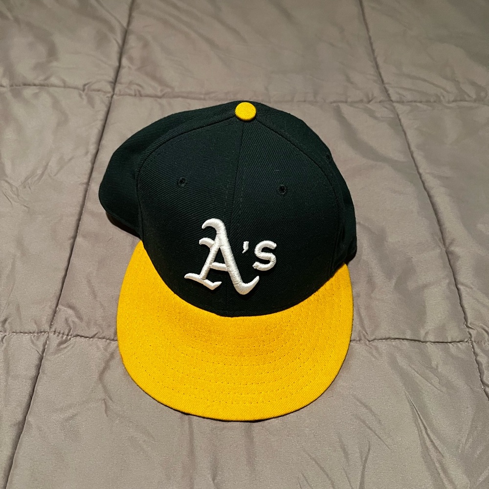 Vintage Oakland A’s hat